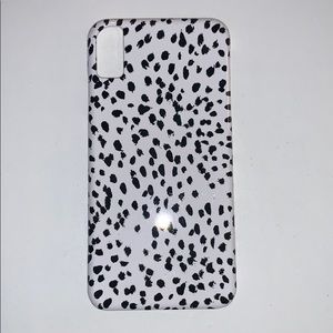 brand new Society 6 iphone xs max case